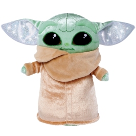 SIMBA DISNEY Maskotka Błyszcząca Grogu Mandalorian Star Wars 25cm Pluszowa