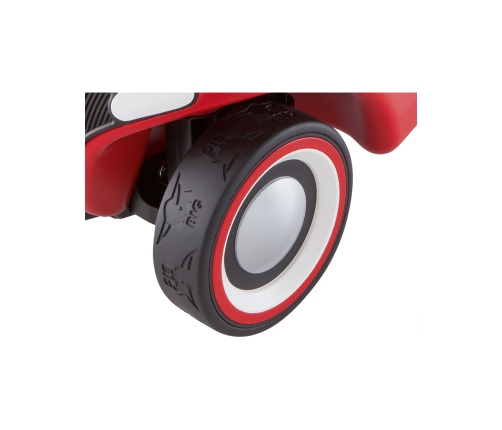 Stumjamā mašīna BIG Bobby Car Neo Red
