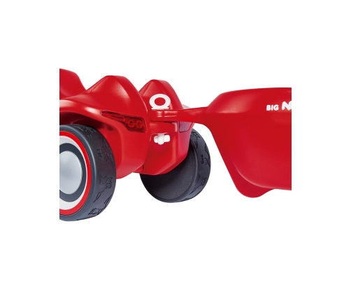 Piekabe stumjamai mašīnai BIG Bobby Car Neo Red