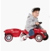Piekabe stumjamai mašīnai BIG Bobby Car Neo Red