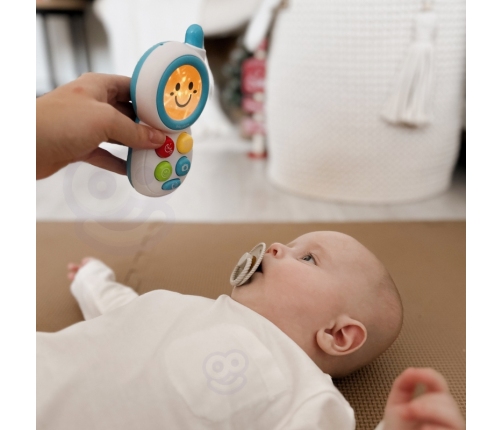 WOOPIE BABY Telefonik Interaktywny Komórka z Dźwiękami