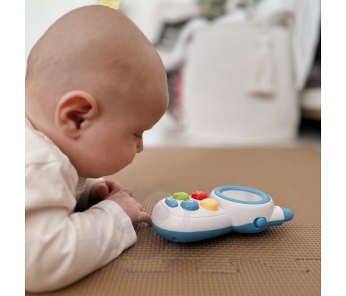 WOOPIE BABY Telefonik Interaktywny Komórka z Dźwiękami