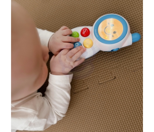 WOOPIE BABY Telefonik Interaktywny Komórka z Dźwiękami