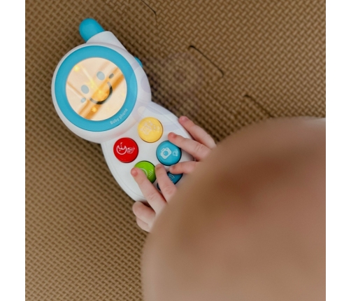 WOOPIE BABY Telefonik Interaktywny Komórka z Dźwiękami