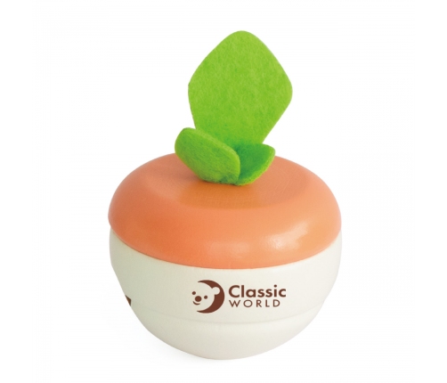 CLASSIC WORLD Pastelowy Zestaw Edukacyjny dla Dzieci Box od 6 do 12 miesiąca