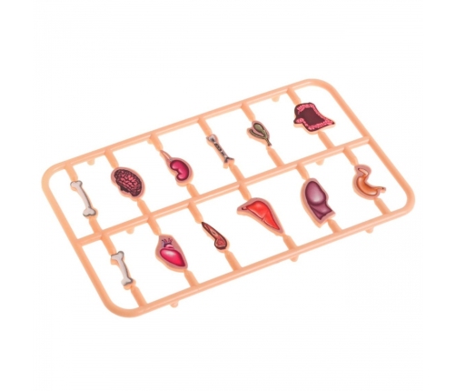 WOOPIE Gra Zręcznościowa Szalony Lekarz