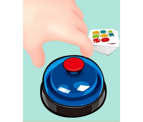 WOOPIE Gra Edukacyjno-Strategiczna 2w1 Kółko i Krzyżyk