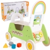 Koka staigulis 2in1 CLASSIC WORLD MONTESSORI