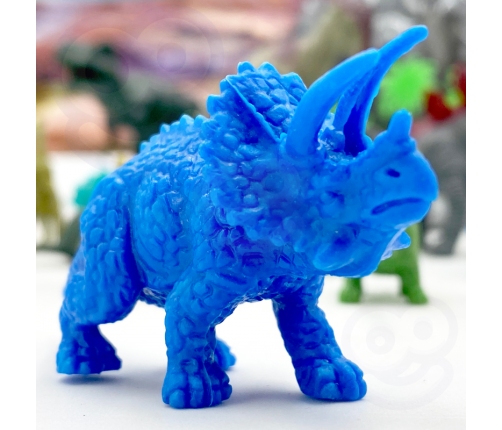 WOOPIE Zestaw Figurki Dinozaury 34 szt.