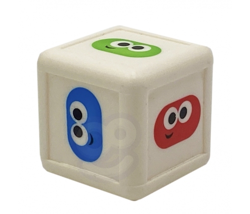 WOOPIE Układanka Wieża Robaczków Gra Zręcznościowa 4+