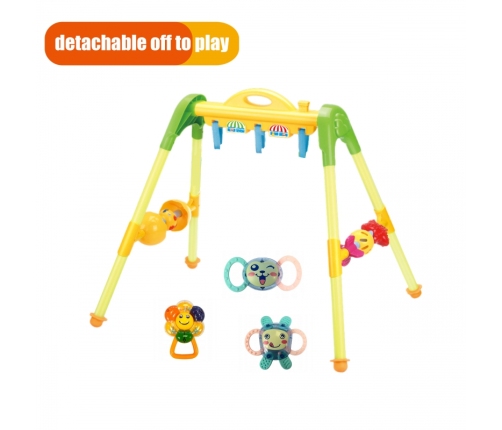 WOOPIE BABY Stojak z Grzechotkami