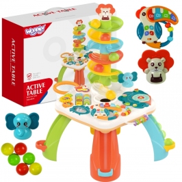 WOOPIE BABY Stolik Edukacyjny Active Table