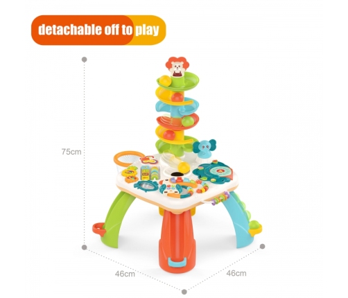 WOOPIE BABY Stolik Edukacyjny Active Table