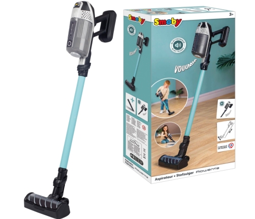 SMOBY Odkurzacz Rowenta X Force 3+