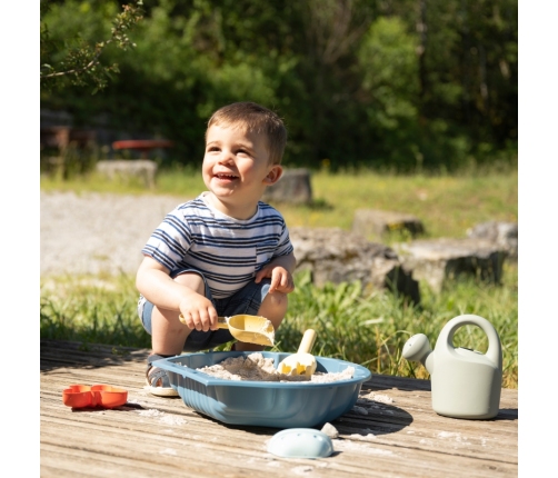 SMOBY Piaskownica z Akcesoriami Basen Suchy