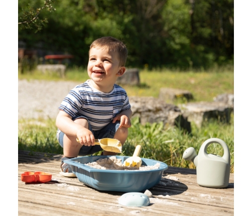 SMOBY Piaskownica z Akcesoriami Basen Suchy