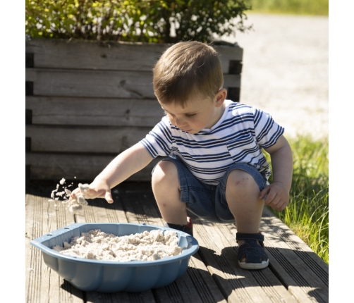 SMOBY Piaskownica z Akcesoriami Basen Suchy