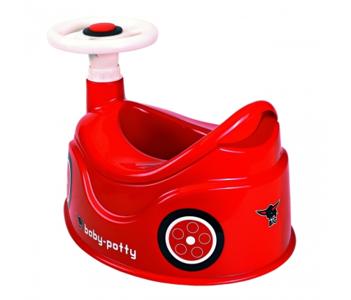 Горшок BIG New Bobby Car Red