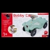 Stumjamā mašīna BIG Bobby Car Green Sea