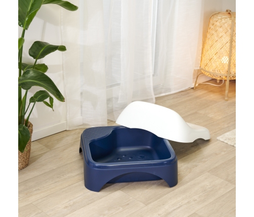 BIG Wielofunkcyjna Piaskownica z Przykryciem Siedzisko Stolik Wodny