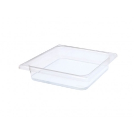 MASTERKIDZ Akrylowy Pojemnik Do Zabawy Wodą i Piaskiem - Kwadratowy MASTERKIDZ Akrylowy Pojemnik Do Zabawy Wodą i Piaskiem - Kwadratowy