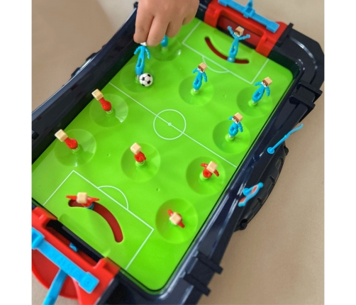 WOOPIE Piłkarzyki MINI Stół do Gry 4+