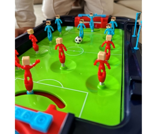 WOOPIE Piłkarzyki MINI Stół do Gry 4+