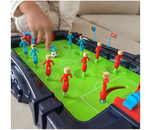 WOOPIE Piłkarzyki MINI Stół do Gry 4+