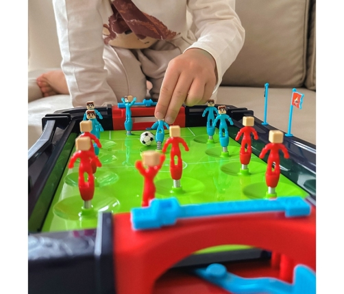 WOOPIE Piłkarzyki MINI Stół do Gry 4+