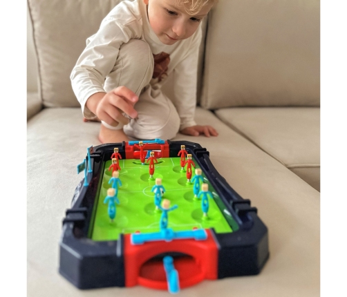 WOOPIE Piłkarzyki MINI Stół do Gry 4+