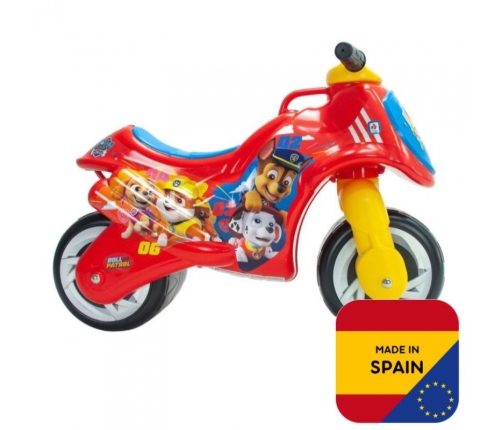 Stumjams motocikls INJUSA Paw Patrol