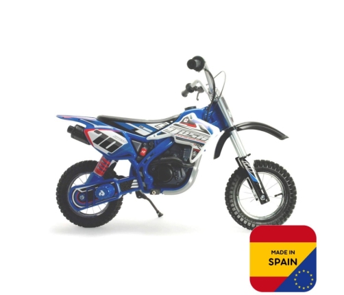 Bērnu elektro motocikls INJUSA Cross Blue