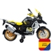 Детский электромотоцикл INJUSA BMW R1250 Adventure 40th Anniversary Yellow