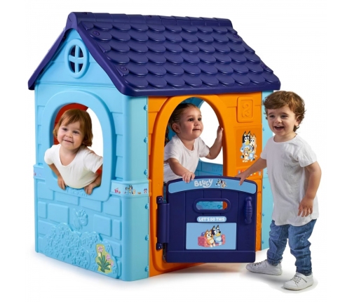 FEBER Bluey House Детский домик садовый