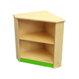 MASTERKIDZ Drewniana Szafka Kuchenna Narożna dla Dzieci