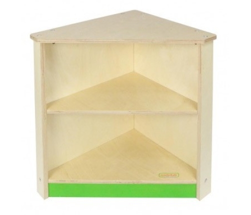 MASTERKIDZ Drewniana Szafka Kuchenna Narożna dla Dzieci