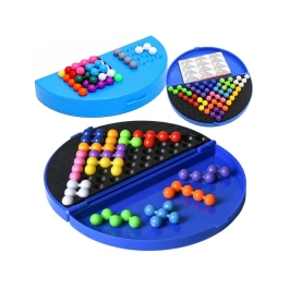 WOOPIE Gra Logiczna Trening Mózgu IQ PUZZLE WOOPIE Gra Logiczna Trening Mózgu IQ PUZZLE