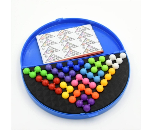 WOOPIE Gra Logiczna Trening Mózgu IQ PUZZLE