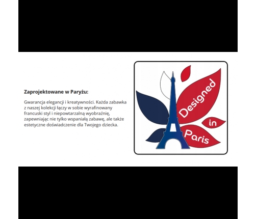 CLASSIC WORLD EDU Mega Klocki Konstrukcyjne Cegiełki EVA Miękkie do Budowania 55 szt.