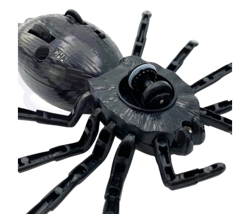 WOOPIE Pająk Interaktywny Zdalnie Sterowany Pilotem