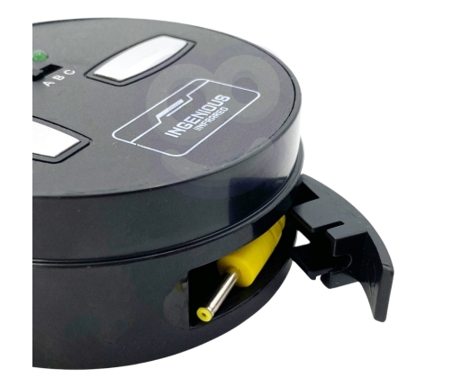 WOOPIE Pająk Interaktywny Zdalnie Sterowany Pilotem