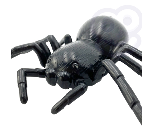 WOOPIE Pająk Interaktywny Zdalnie Sterowany Pilotem