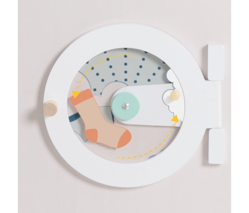 CLASSIC WORLD Wielofunkcyjny Domek z Kuchnią Rozkładany XXL