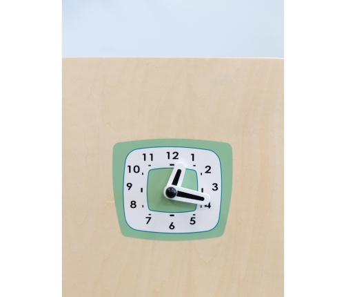 CLASSIC WORLD Wielofunkcyjny Domek z Kuchnią Rozkładany XXL