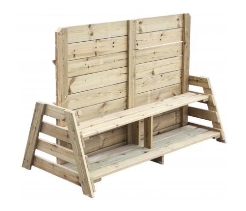 CLASSIC WORLD EDU Ścianka do Zabawy w Piasku