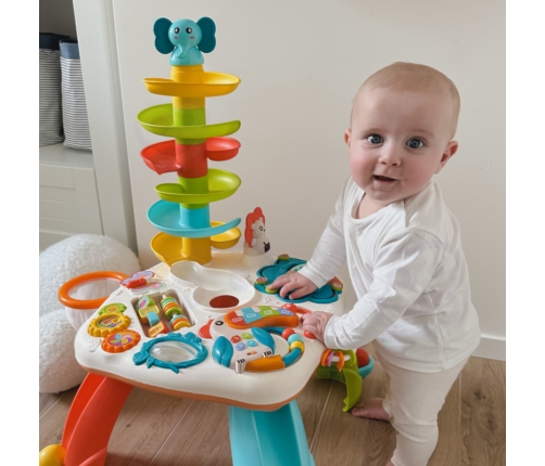 WOOPIE BABY Stolik Edukacyjny Active Table