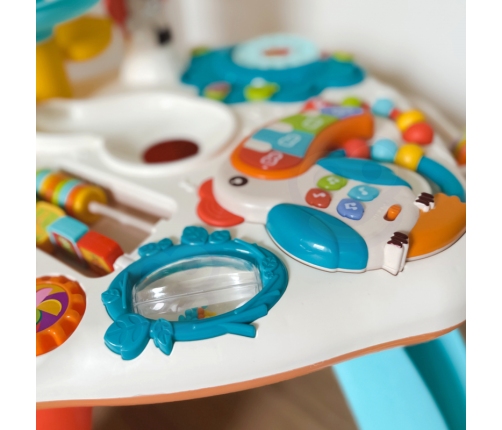 WOOPIE BABY Stolik Edukacyjny Active Table