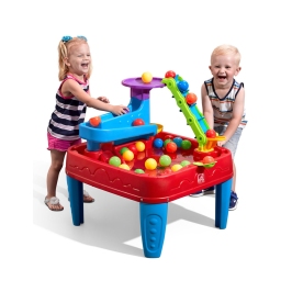 STEP2 Stół Małego Odkrywcy Stół wodny Piaskownica