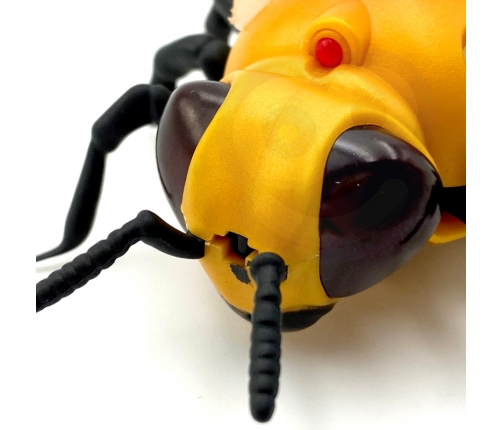 WOOPIE Zdalnie Sterowana Pszczoła na Pilot