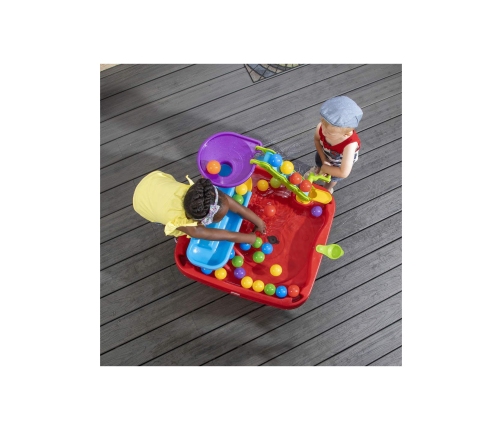 STEP2 Stół Małego Odkrywcy Stół wodny Piaskownica